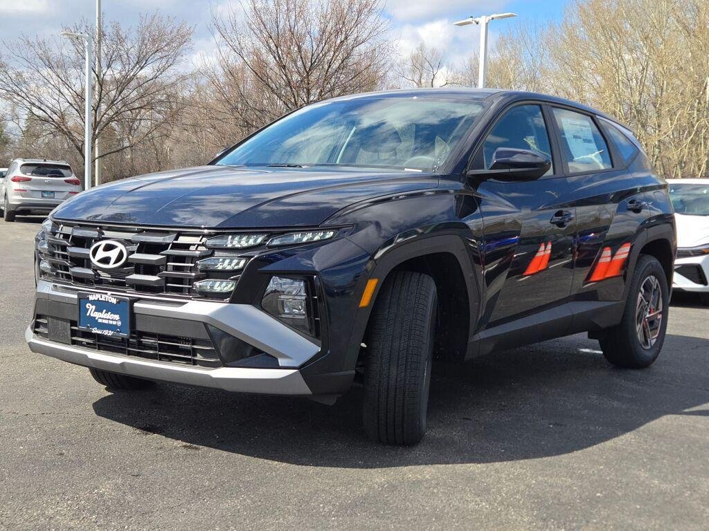 New 2026 Blue Hyundai Blue image 6