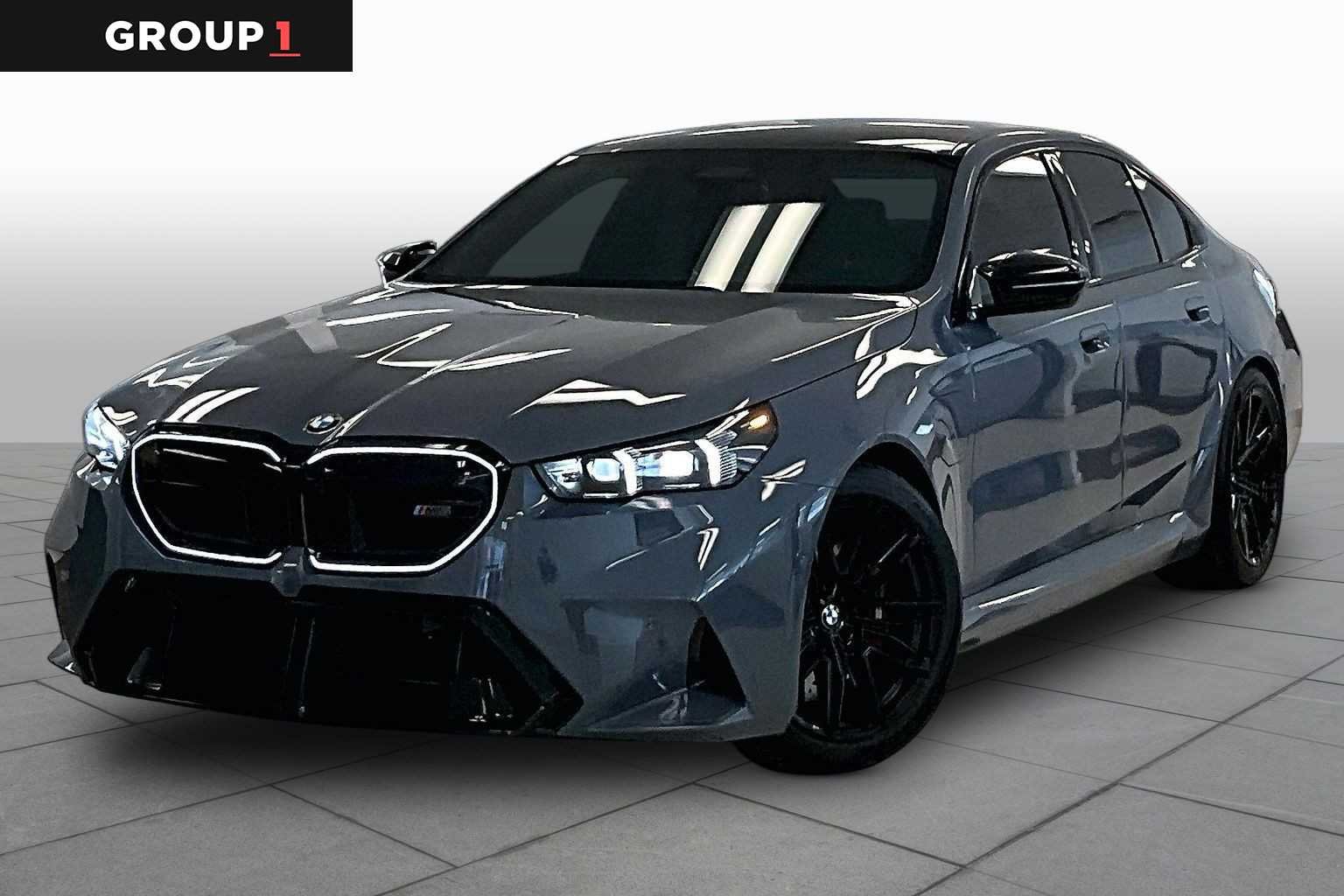 2026 BMW M5 M5 Sedan's photo