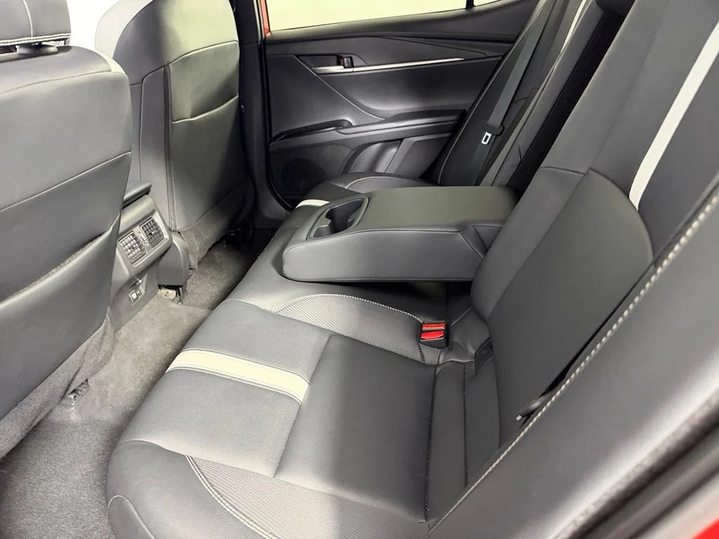 Certified Used 2026 Red Toyota SE image 24