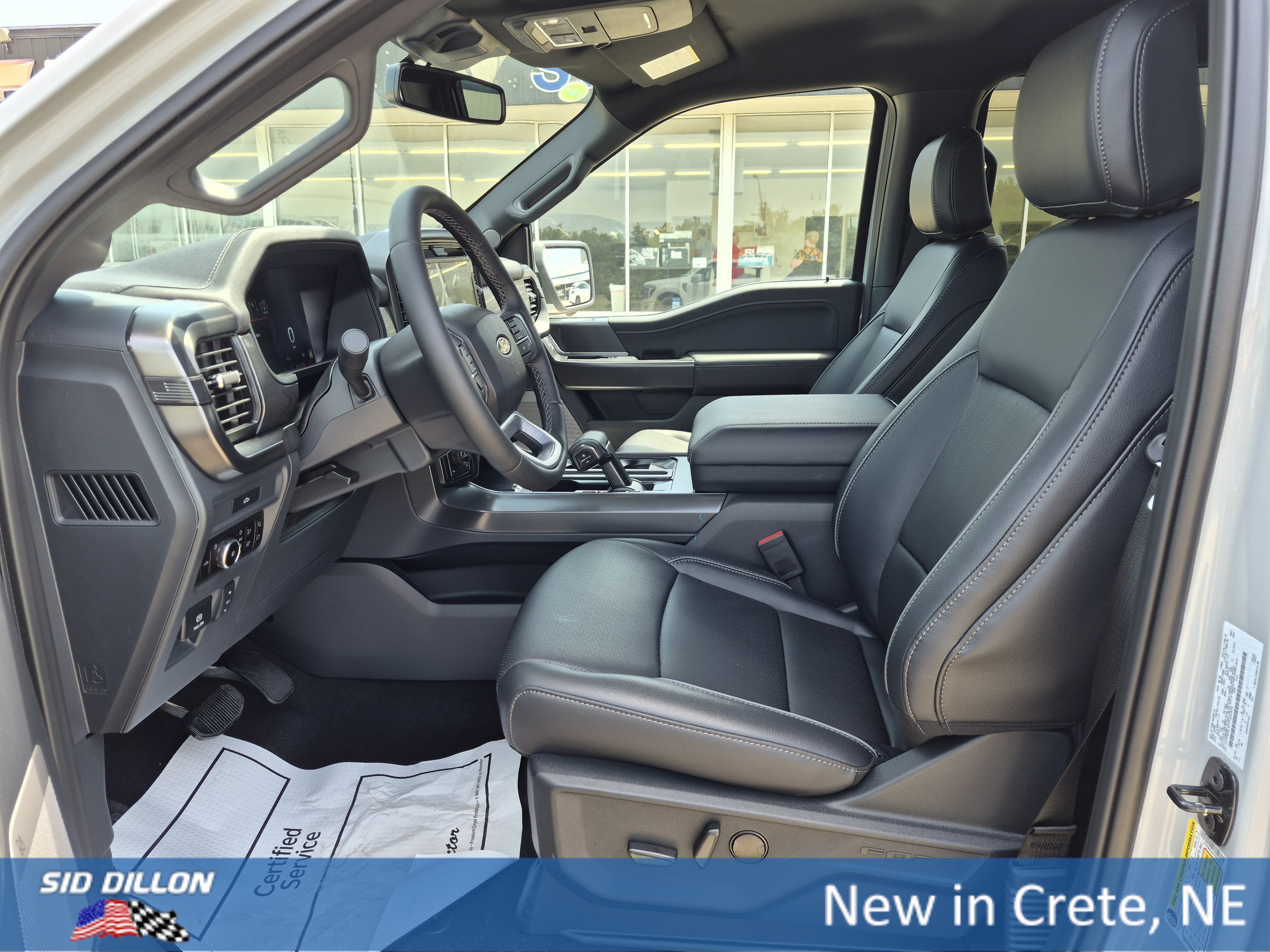New 2026 Avalanche Ford LARIAT image 3