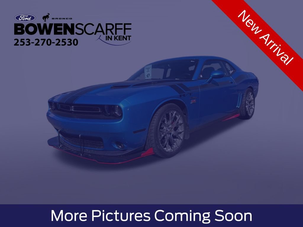 2015 Dodge Challenger R/T