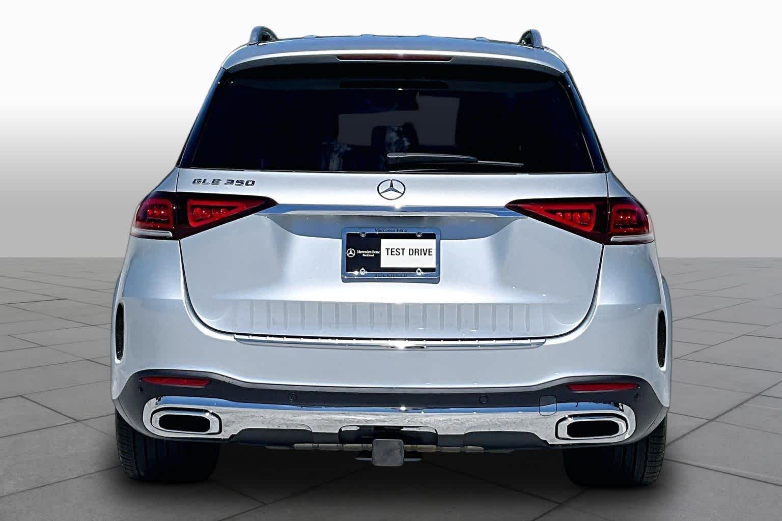 Used 2020 Iridium Silver Metallic Mercedes-Benz GLE 350 image 5