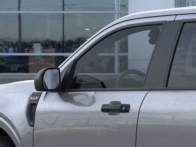 New 2026 Carbonized Gray Metallic Ford XLT image 21
