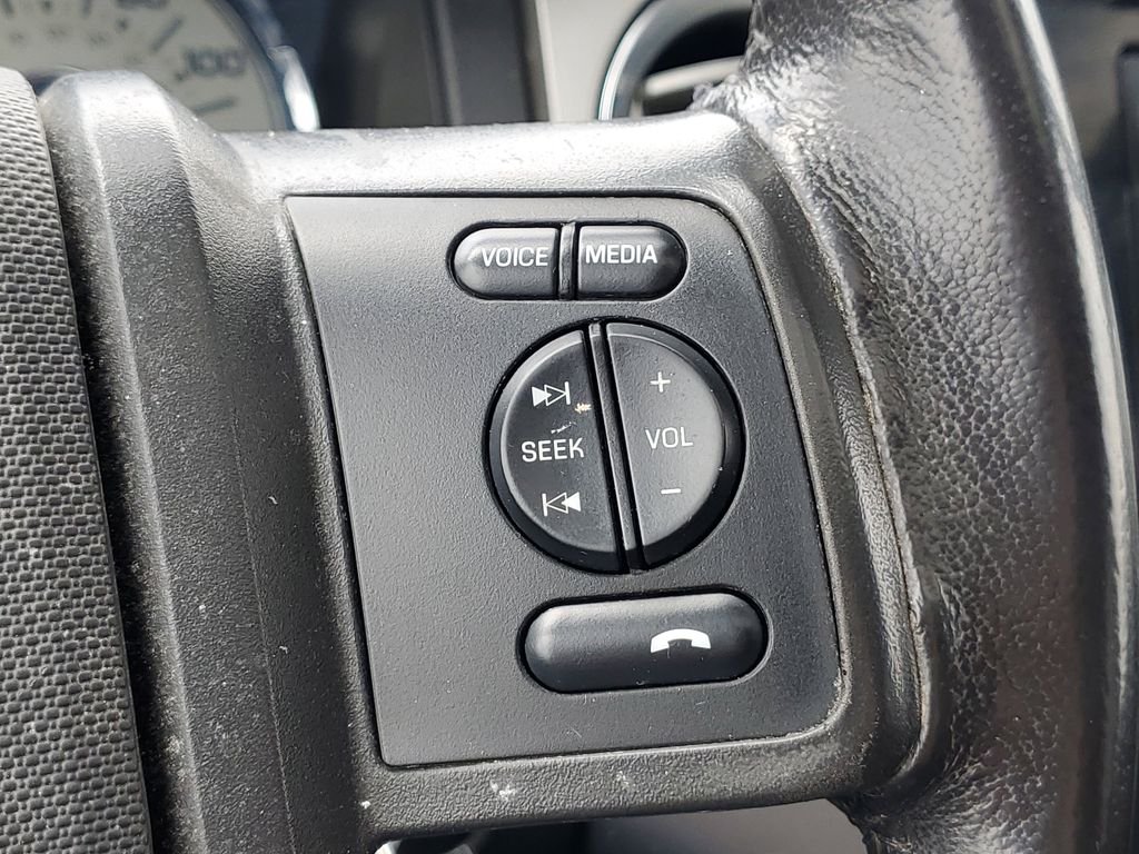 Used 2014 White Ford Limited image 22