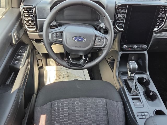 New 2026 Gray Ford XLT image 7