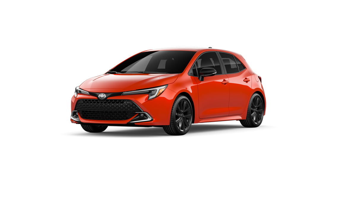 New 2027 Inferno Toyota XSE image 23