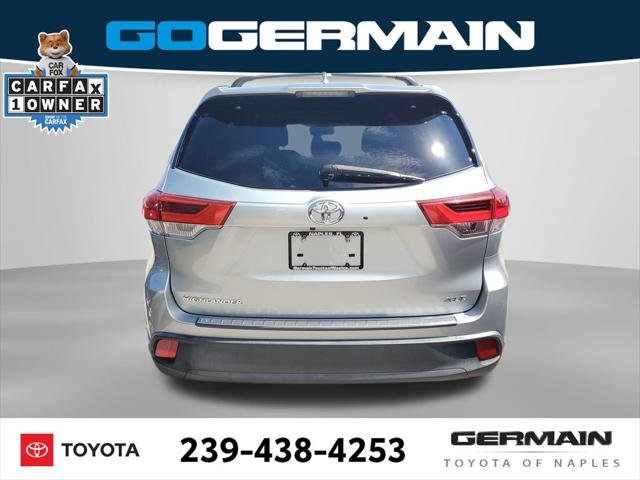 Certified Used 2019 CELESTIAL SILVER METALLIC Toyota  image 10