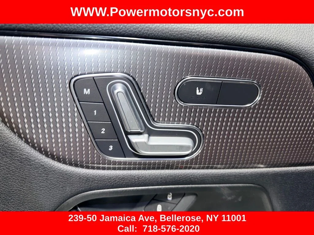 Used 2021 Black Mercedes-Benz GLA 250 image 35