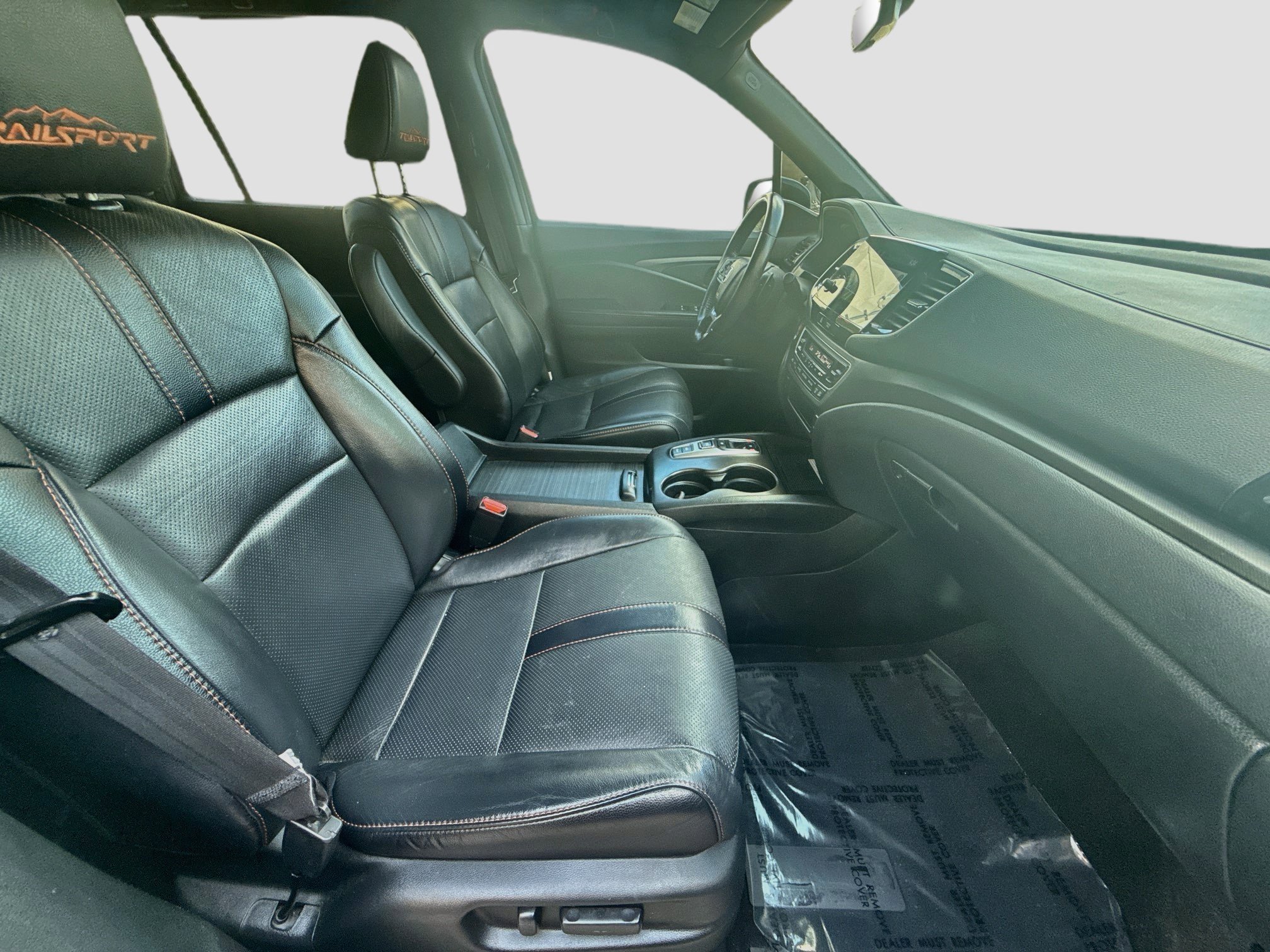 2022 Honda Pilot TrailSport - Photo 32