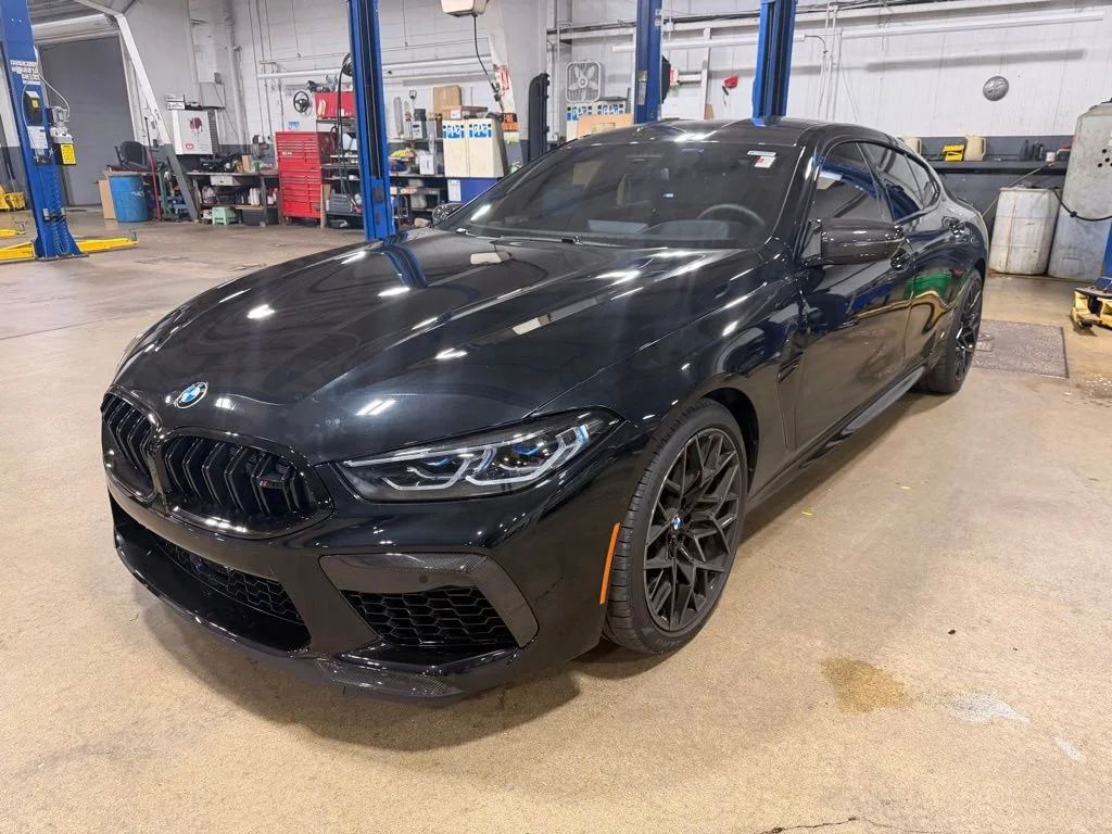 2025 BMW M8 M8 Competition Gran Coupe's photo