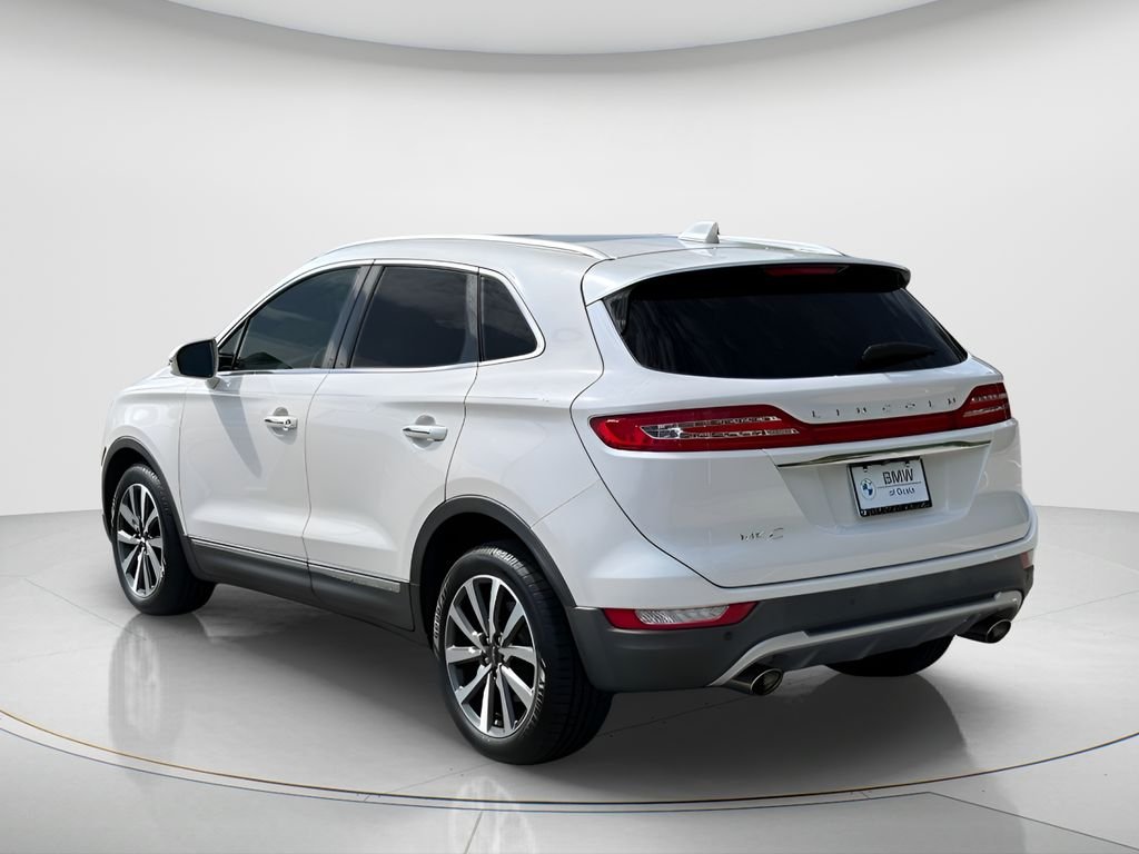 Used 2019 White Lincoln Reserve image 7
