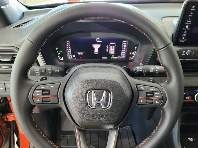 New 2026 Sunset Orange Honda TRAILSPORT BLACKOUT AWD image 10