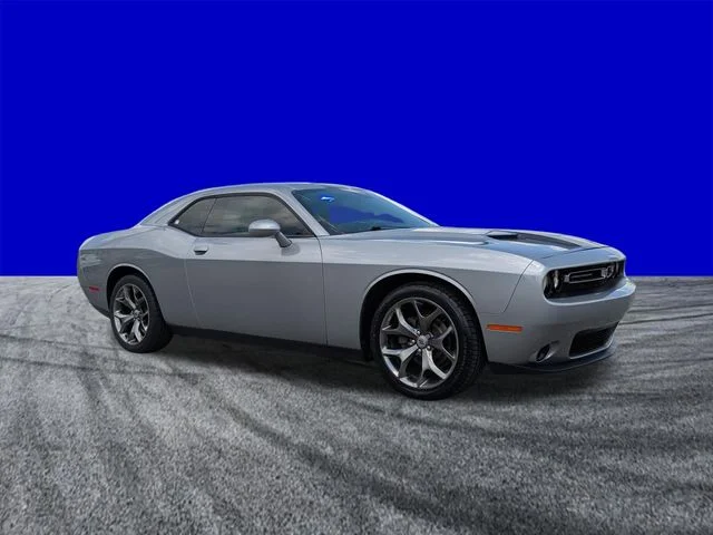 Certified 2017 Dodge Challenger SXT with VIN 2C3CDZAGXHH545491 for sale in Belleview, FL