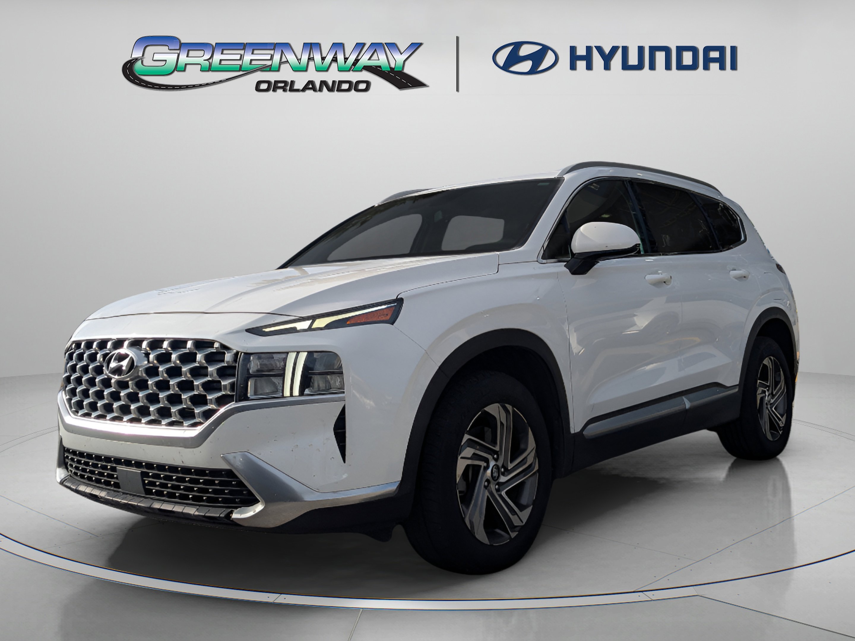2021 Hyundai Santa Fe SEL - Photo 7