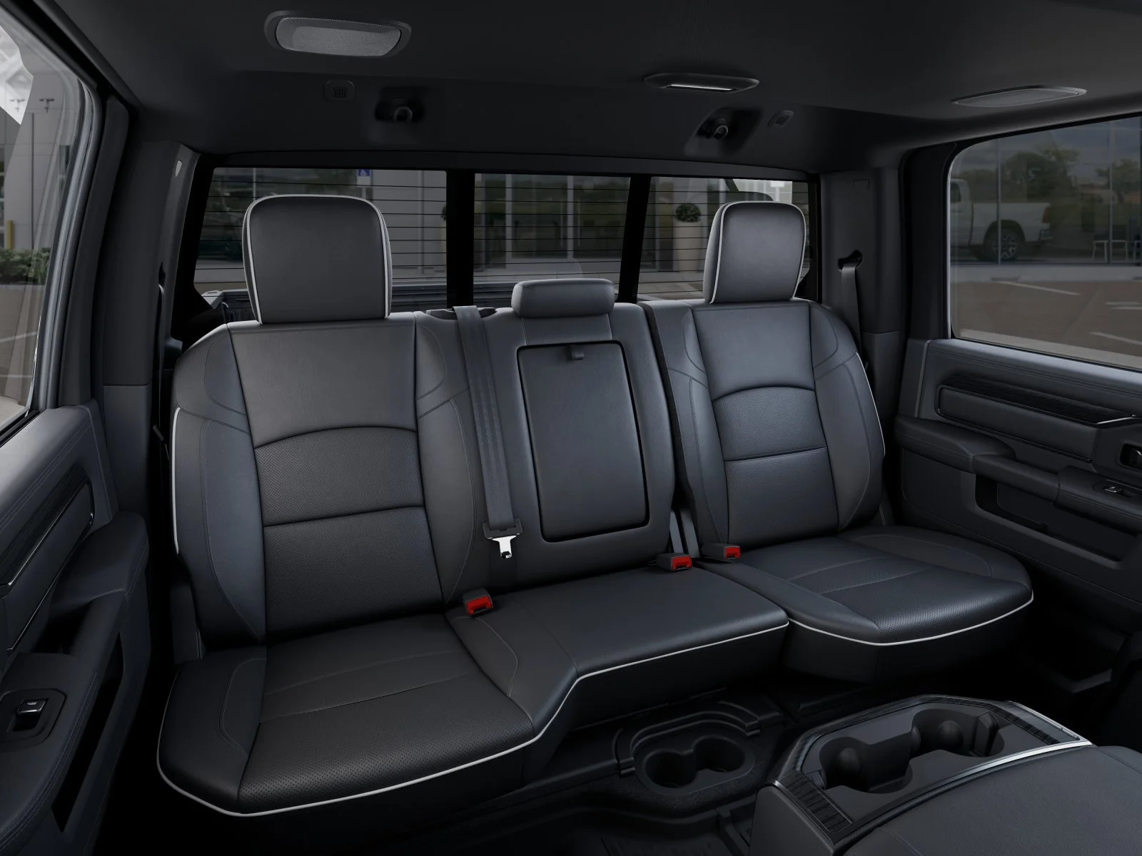 2026 RAM 2500 Rebel - Photo 15