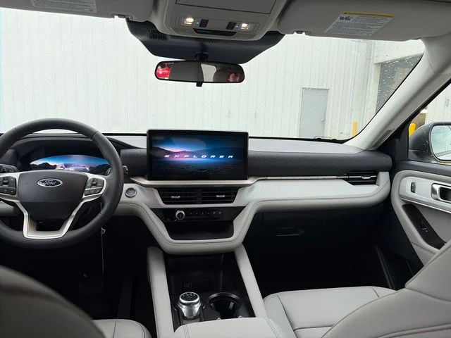 New 2026 White Ford Active image 12