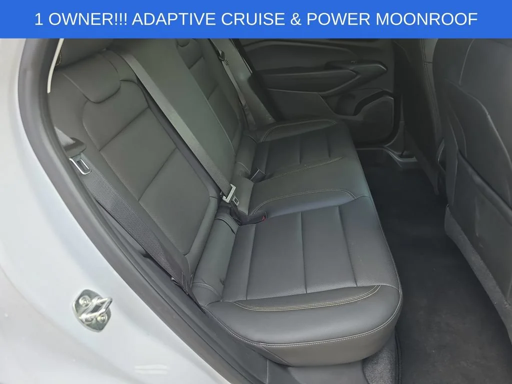 Used 2024 Summit White Chevrolet ACTIV image 28