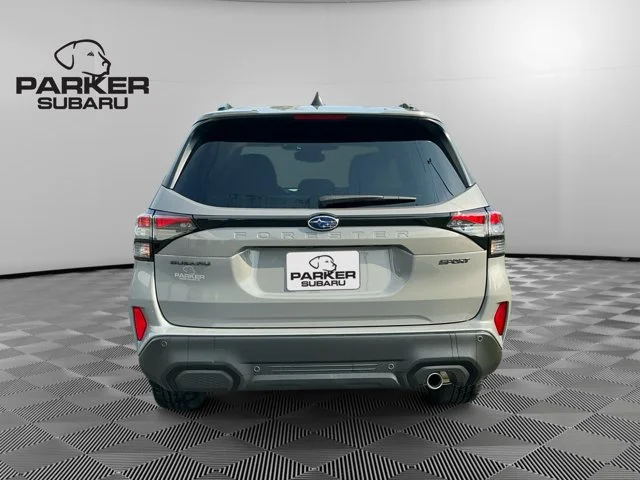 New 2026 RIVER ROCK PEARL Subaru Sport Onyx Edition image 4
