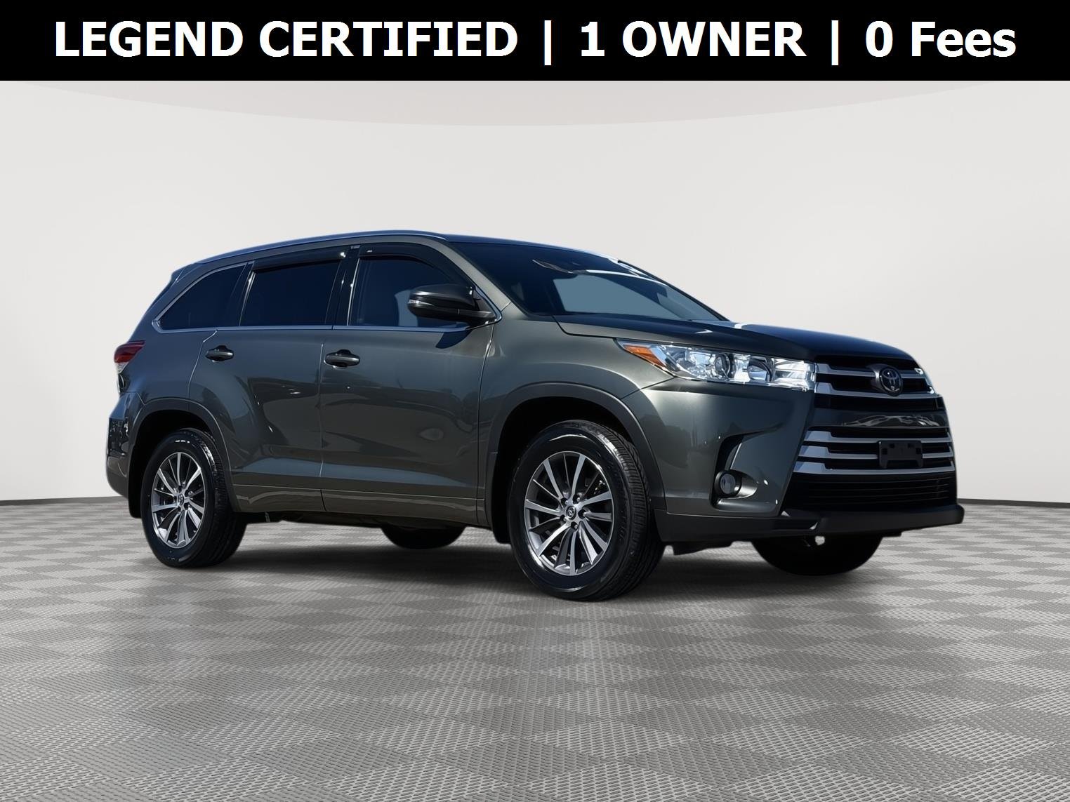 2017 Toyota Highlander