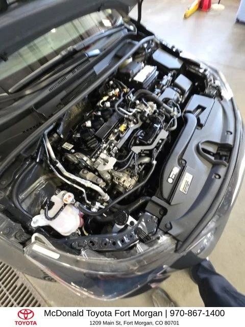 Certified Used 2024  Toyota LE image 24