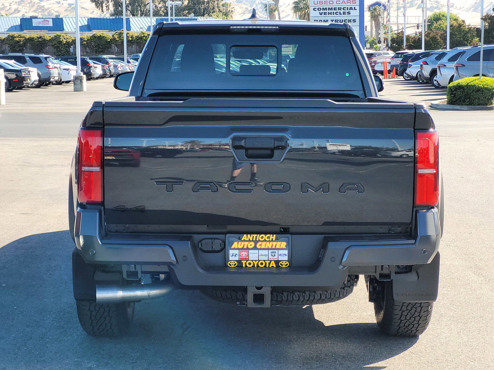 New 2026 Underground Toyota  TRD Off-Road image 4