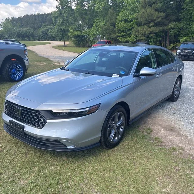 2024 Honda Accord 1.5T EX CVT's photo