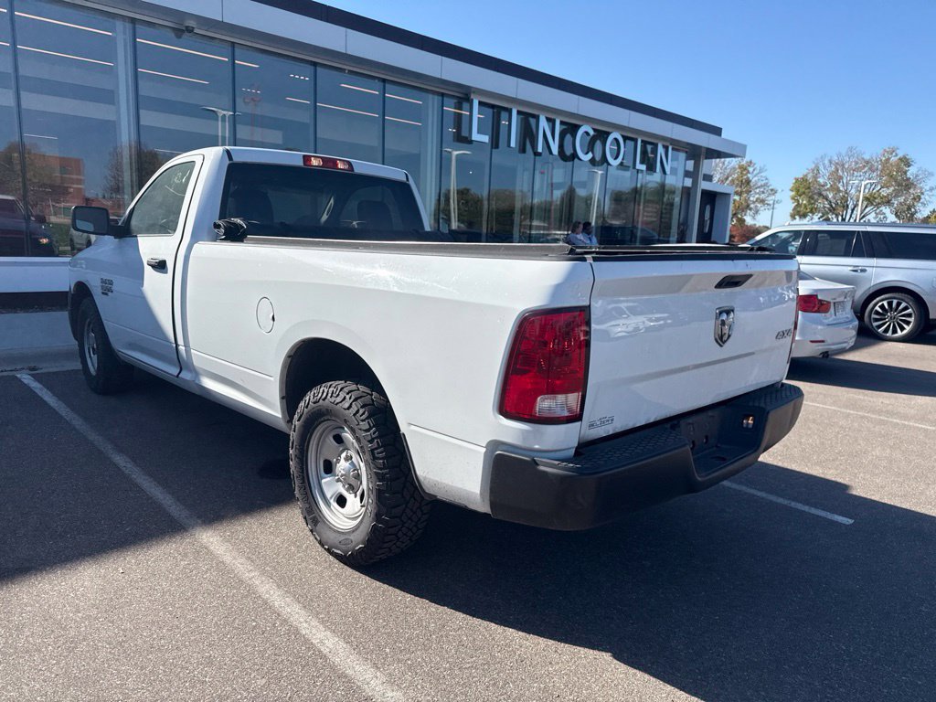 Used 2022 White Ram Tradesman image 3
