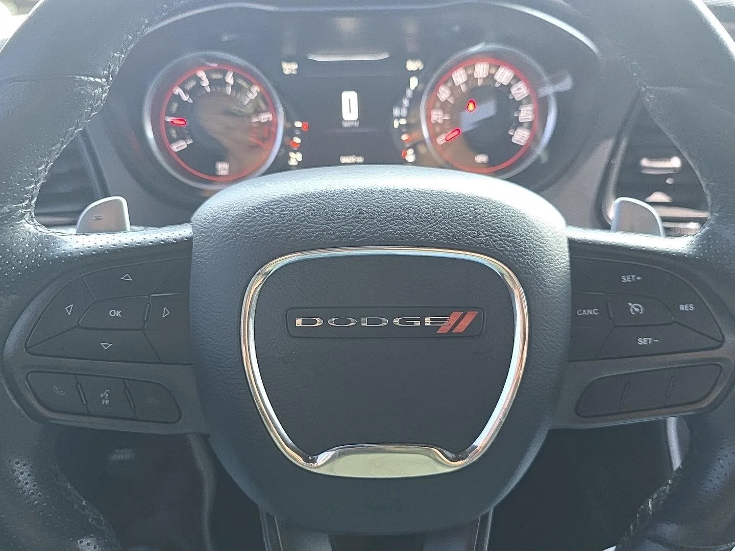 Used 2022 Torred Clearcoat Dodge GT image 11
