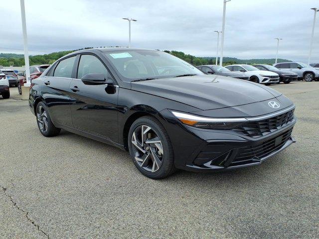 2026 Hyundai Elantra 2.0 Limited IVT's photo