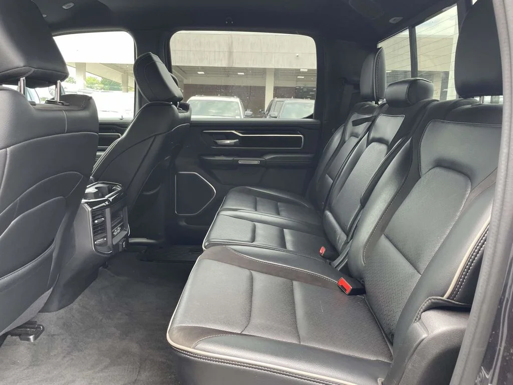 Used 2021 Gray Ram Laramie image 20