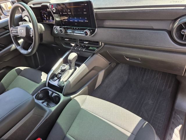 Certified Used 2024 Sterling Gray Metallic Chevrolet Trail Boss image 16