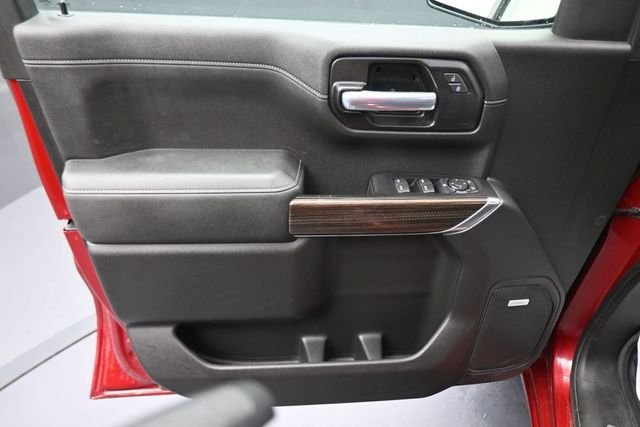 Used 2021 Red Chevrolet RST image 28