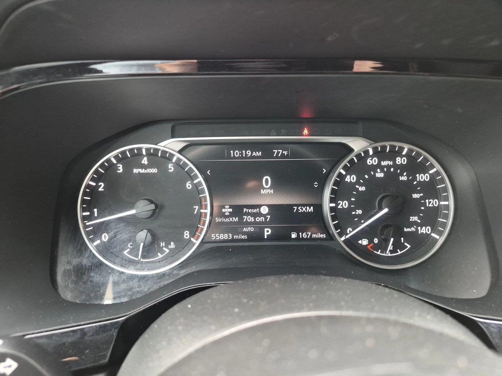 Used 2024 Super Black Nissan SV image 22
