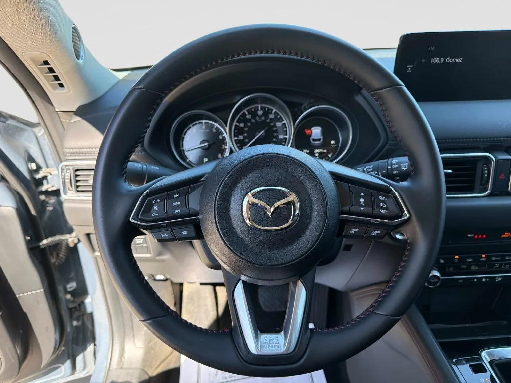 Used 2025 Gray Mazda 2.5 S Carbon Edition image 32