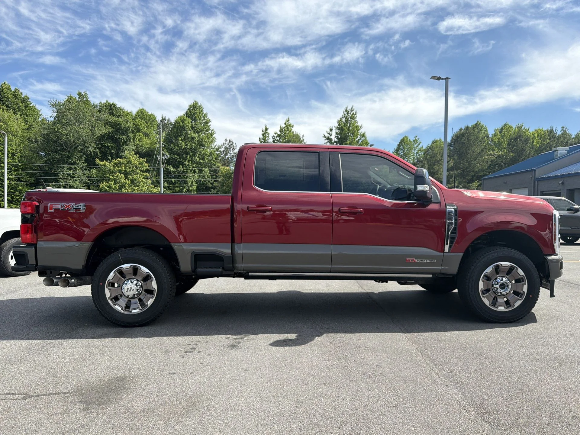 2026 Ford F-250 Super Duty King Ranch - Photo 10
