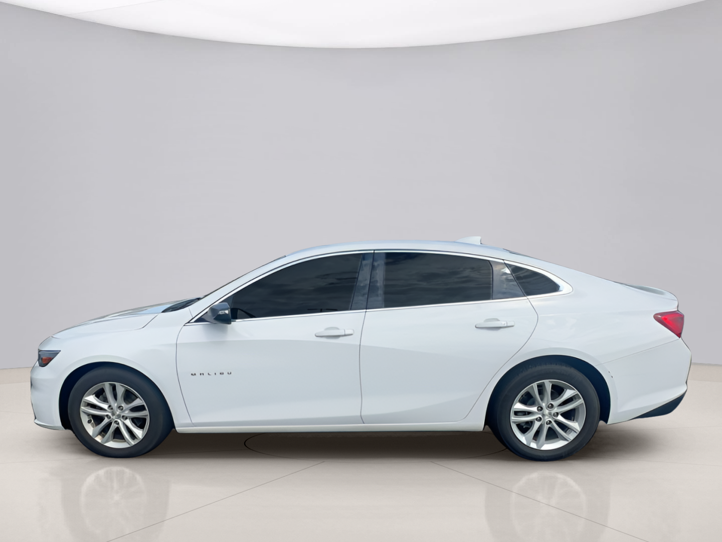 2018 Chevrolet Malibu 1LT photo 4