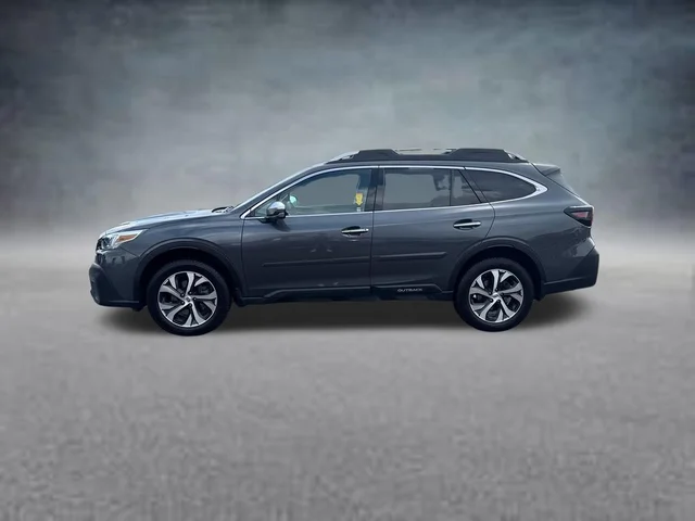 2020 Subaru Outback Touring