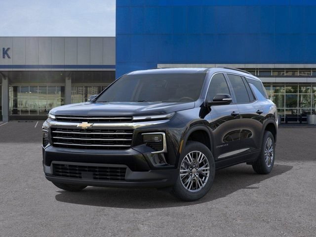 2026 Chevrolet Traverse LT - 5