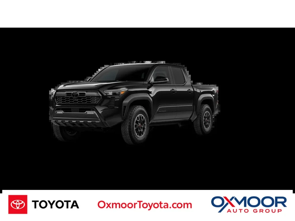 New 2026 Black Toyota TRD Off-Road image 1