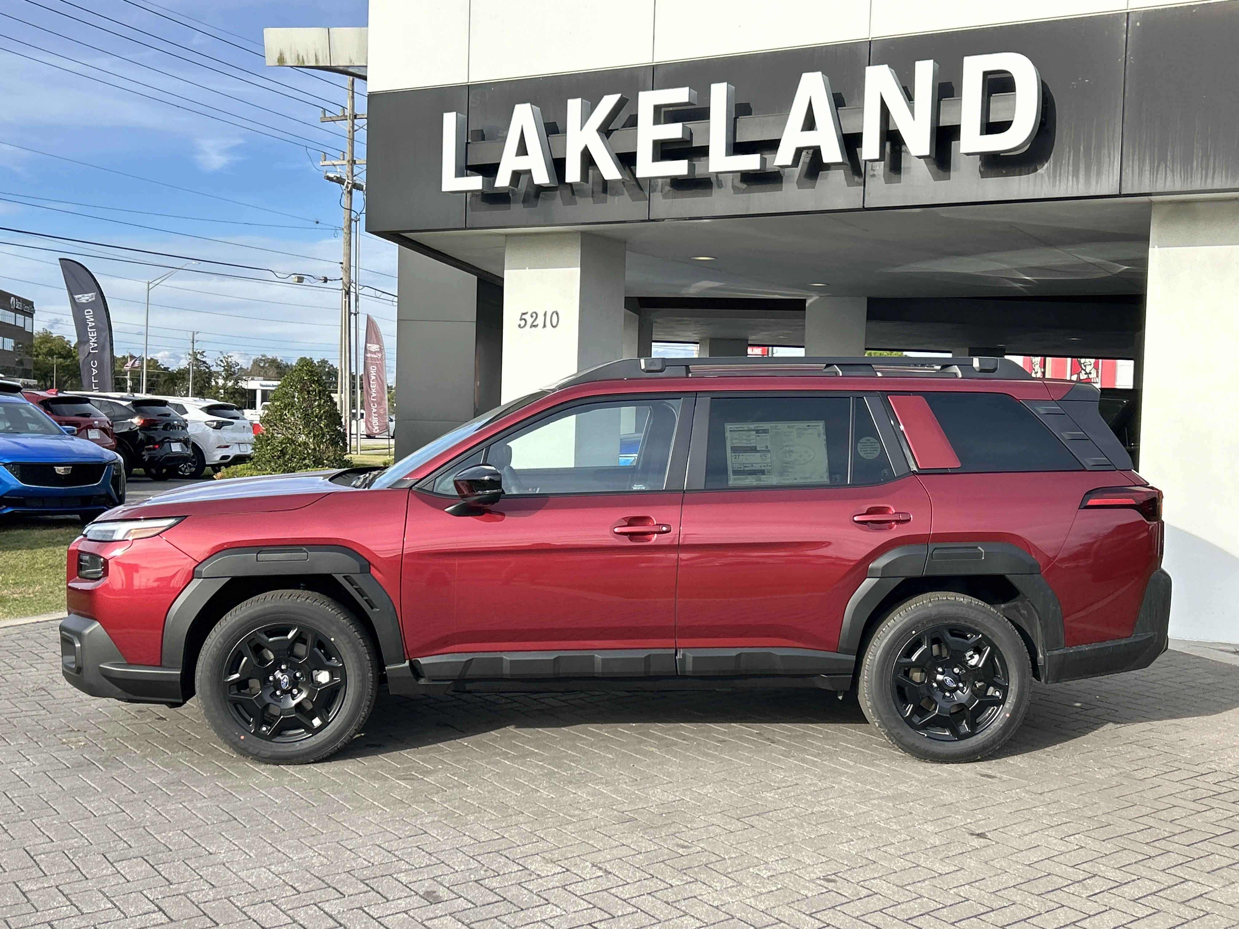 2026 Subaru Outback Limited - Photo 3