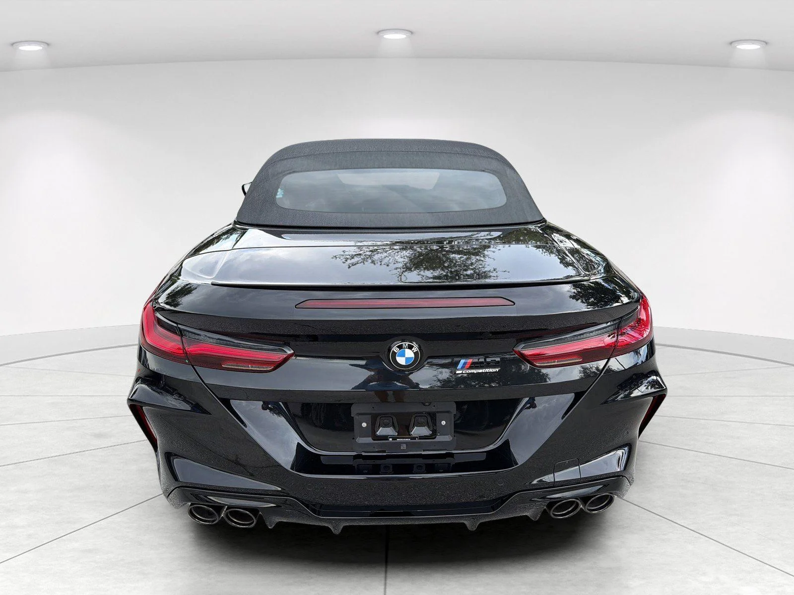 Used 2024 Black Sapphire Metallic BMW Competition image 5