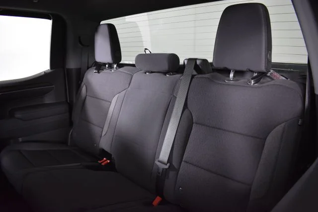 Used 2024 Gray Chevrolet LT Trail Boss image 16