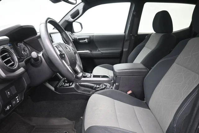 Used 2022 Gray Toyota TRD Sport image 16