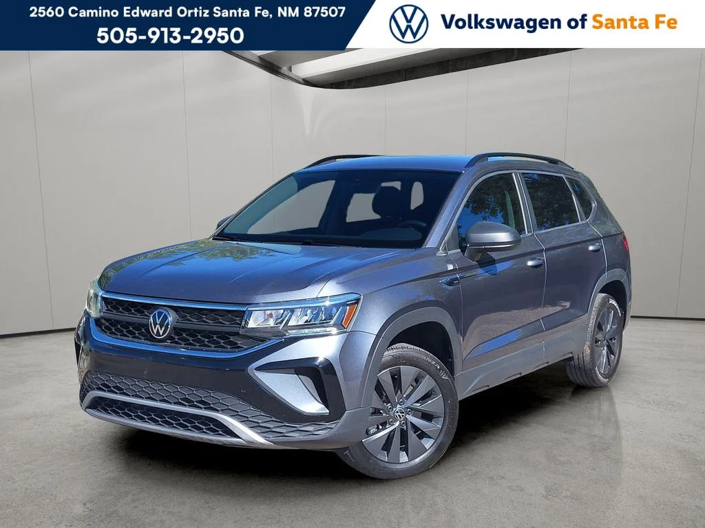 2023 Volkswagen Taos