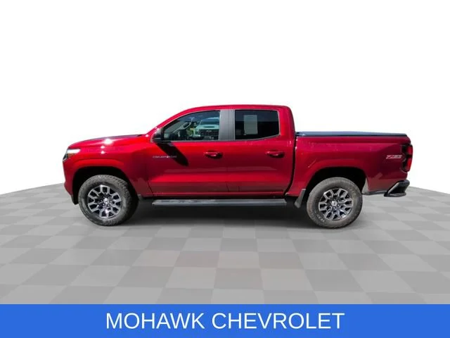 Used 2023 Radiant Red Tintcoat Chevrolet Z71 image 6
