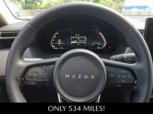 Certified Used 2026 White Mazda 2.5 S Preferred image 20