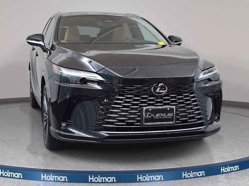 New 2026 Black Lexus 350 Premium image 2