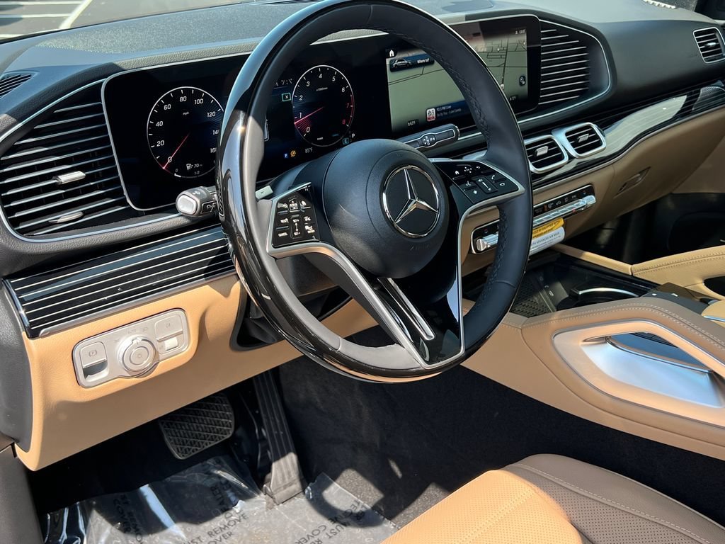 New 2026 Obsidian Black Metallic Mercedes-Benz GLE 350 image 48