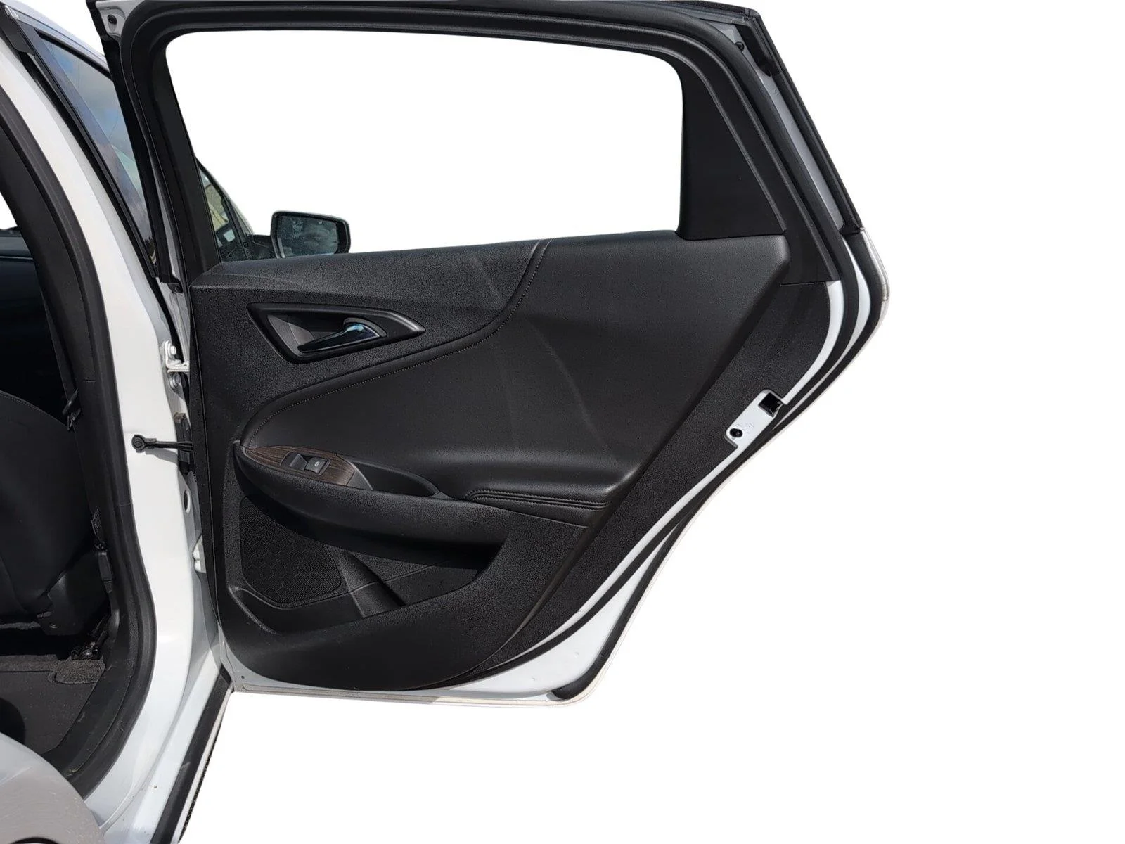 Used 2024 Summit White Chevrolet 2LT image 18