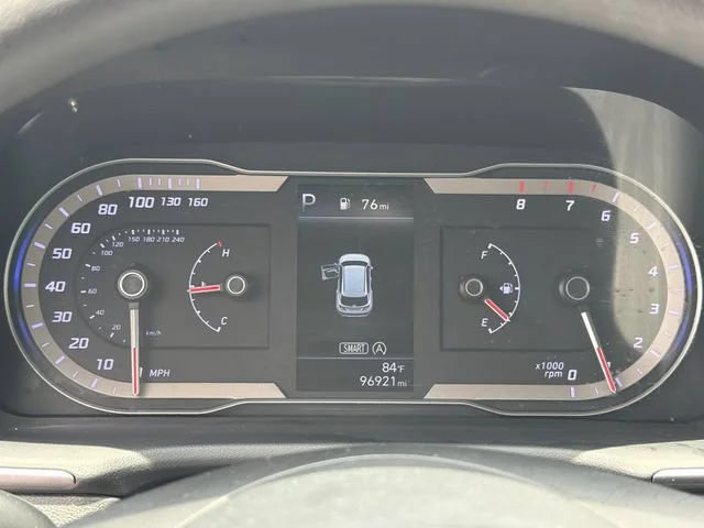 Used 2022 Gray Hyundai SEL image 26